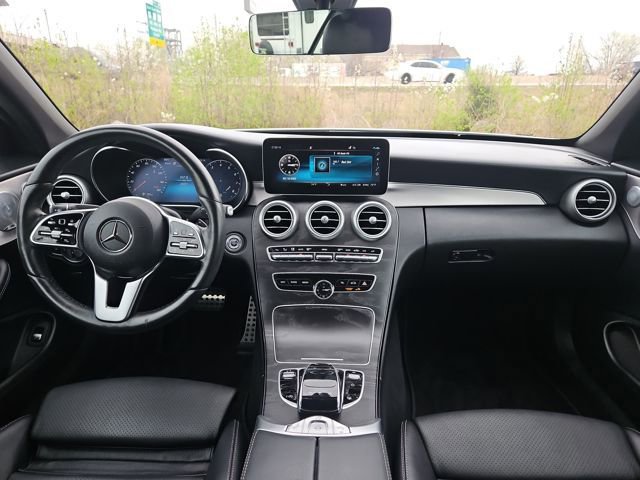 Used 2021 Mercedes-Benz C 300 4MATIC Cabriolet image 12