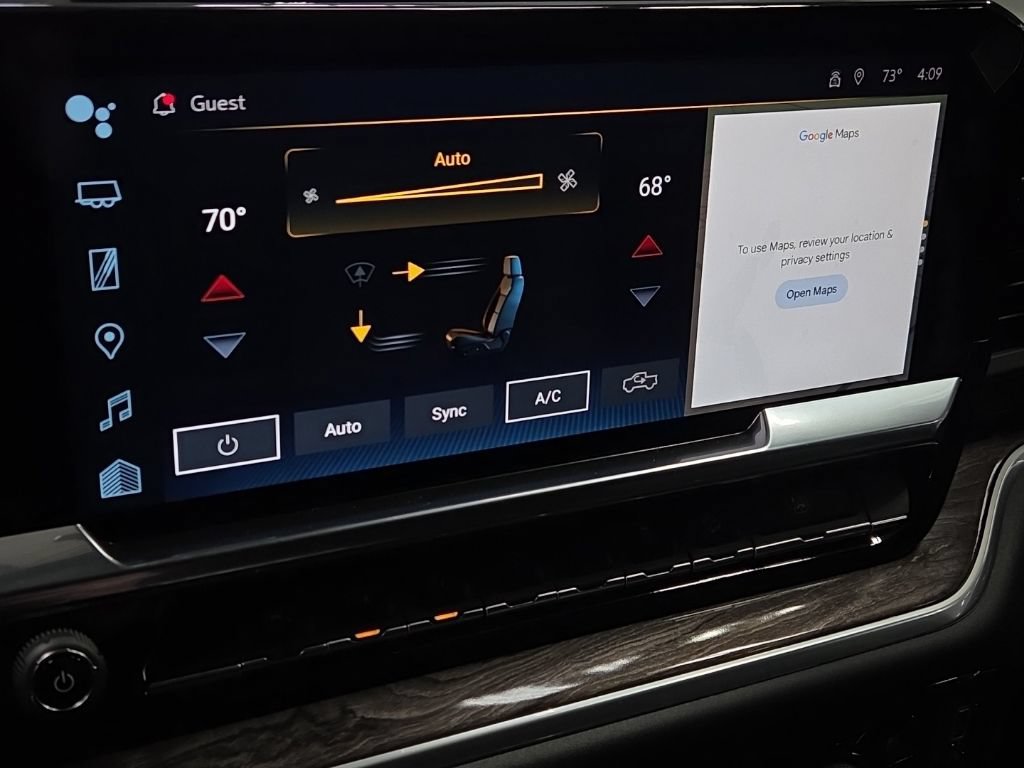 New 2026 Chevrolet Silverado 1500 LTZ AWD/4WD image 23