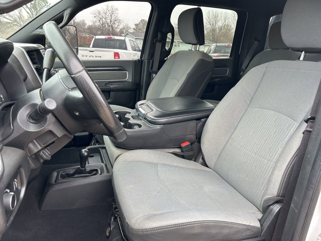 Used 2021 RAM 3500 SLT w/ Quick Order Package 2YG SLT image 8