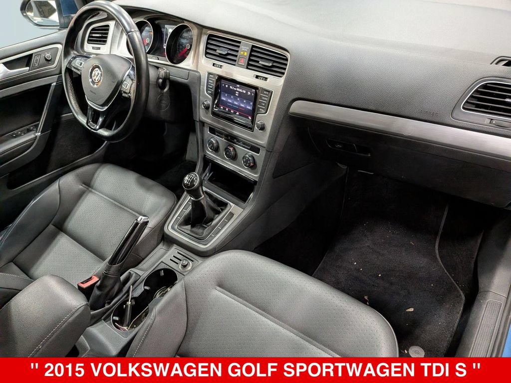 Used 2015 Volkswagen Golf TDI S FWD image 33