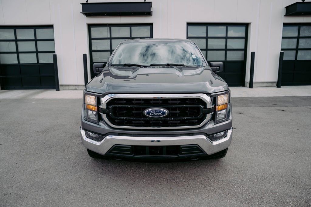 Used 2023 Ford F150 XLT w/ Trailer Tow Package image 2