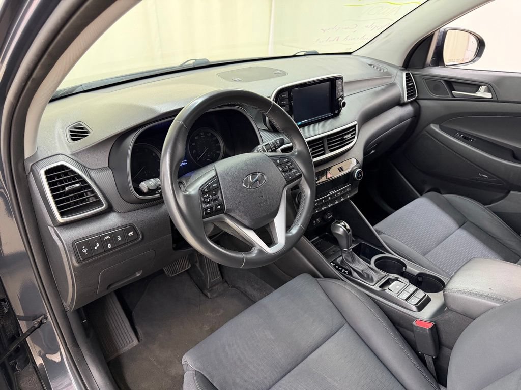 Used 2020 Hyundai Tucson Sport AWD/4WD image 20