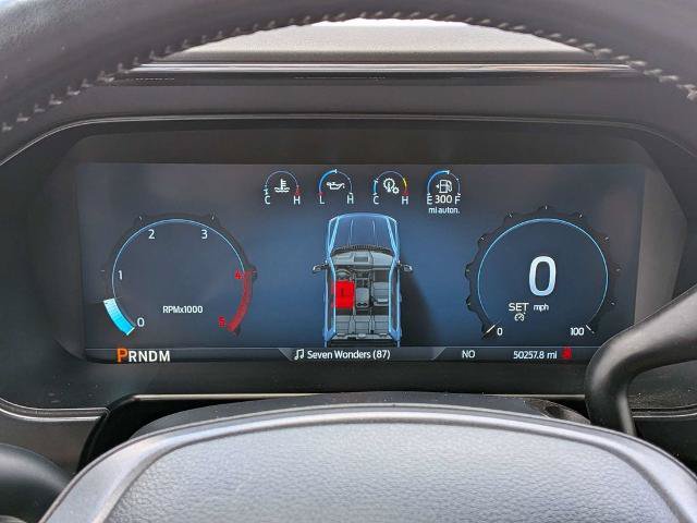 Certified 2023 Ford F250 Lariat w/ Sport Appearance Package AWD/4WD image 35