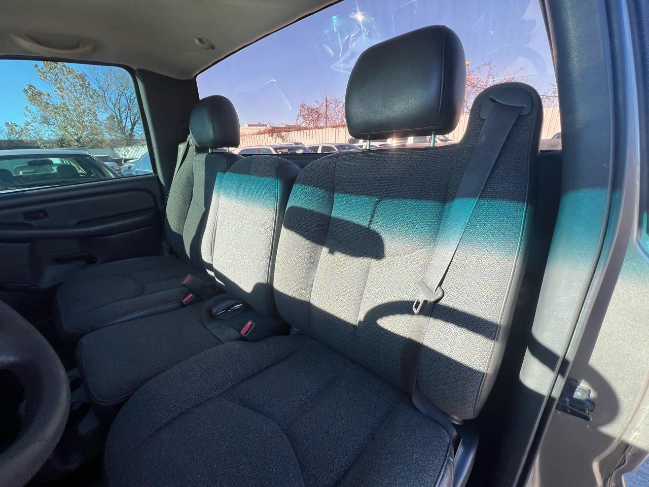 Used 2003 GMC Sierra 1500 W/T RWD image 28