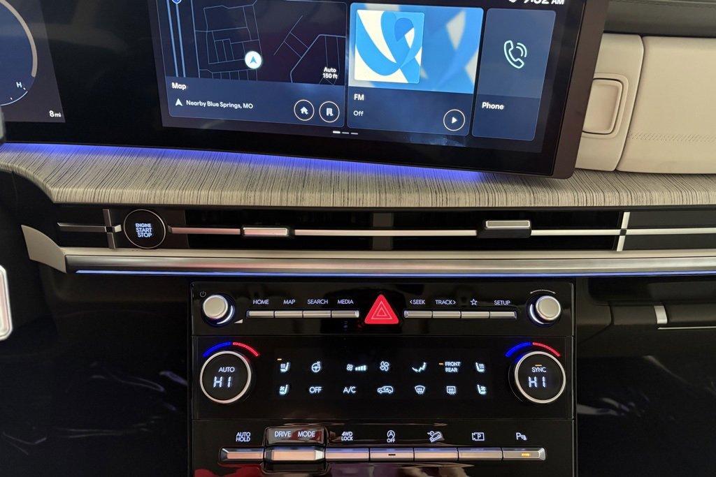 Used 2025 Hyundai Santa Fe Calligraphy image 41