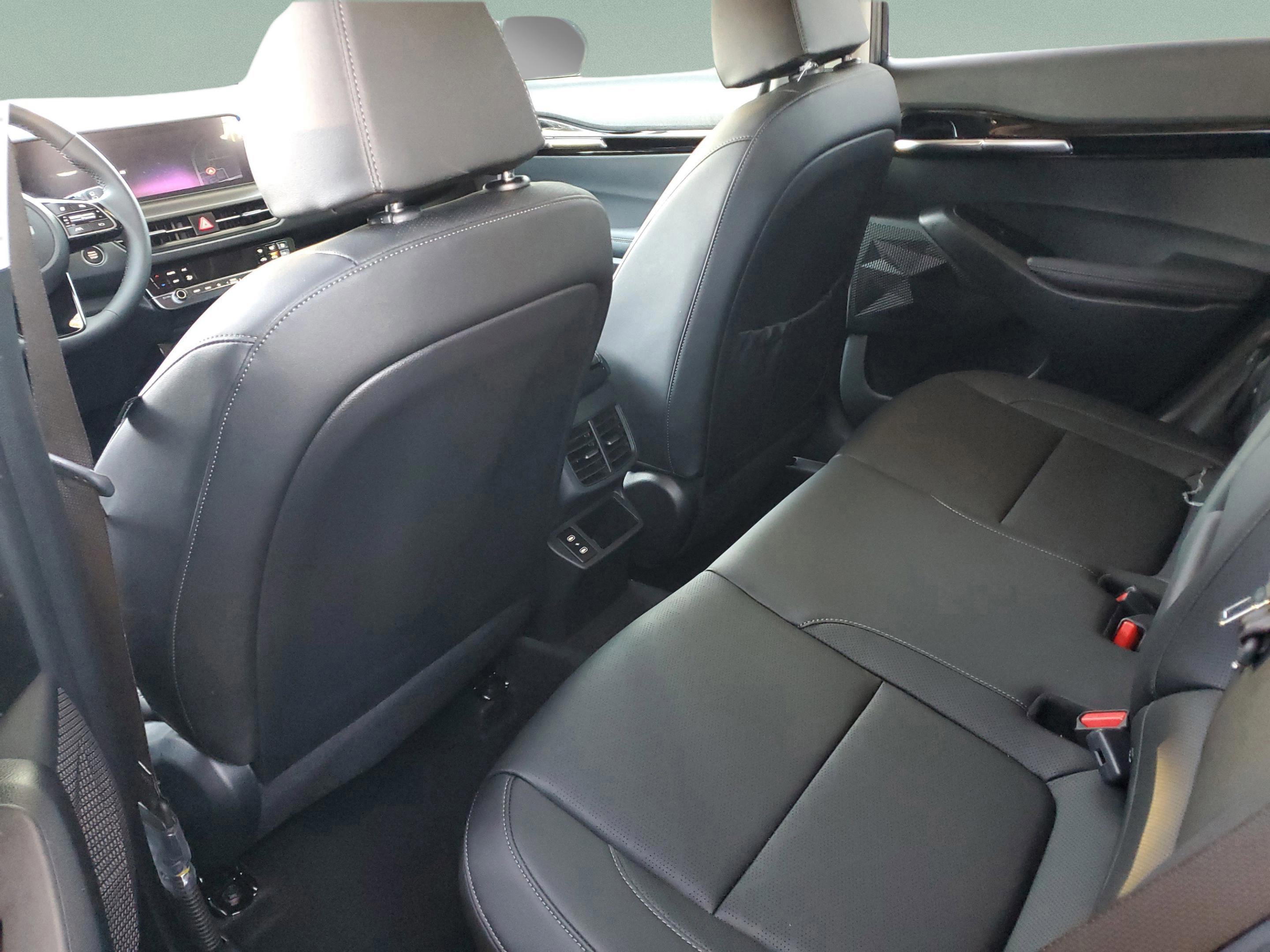 New 2026 Kia Seltos EX w/ EX Sunroof Package image 32