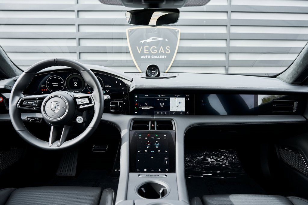 Used 2026 Porsche Taycan Turbo S image 59