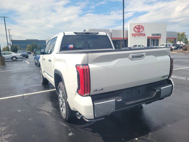 New 2026 Toyota Tundra 1794 Edition image 7