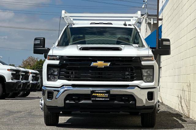 New 2026 Chevrolet Silverado 3500 W/T w/ WT Convenience Package RWD image 9