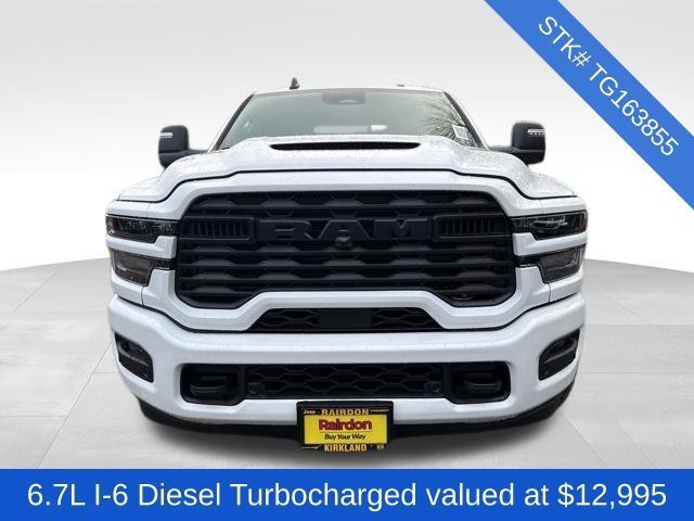 New 2026 RAM 2500 Tradesman AWD/4WD image 3