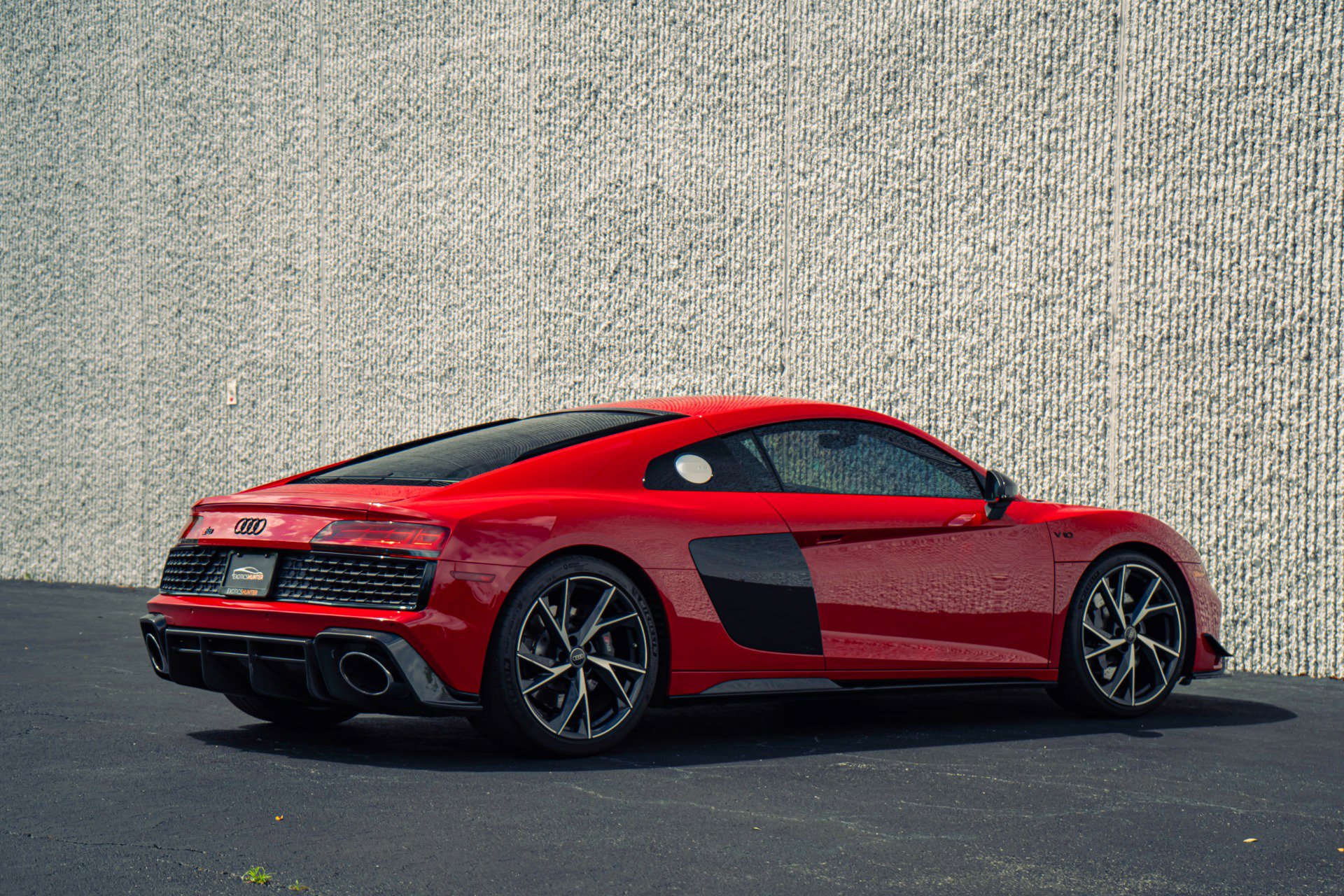 Used 2023 Audi R8 V10 performance image 3