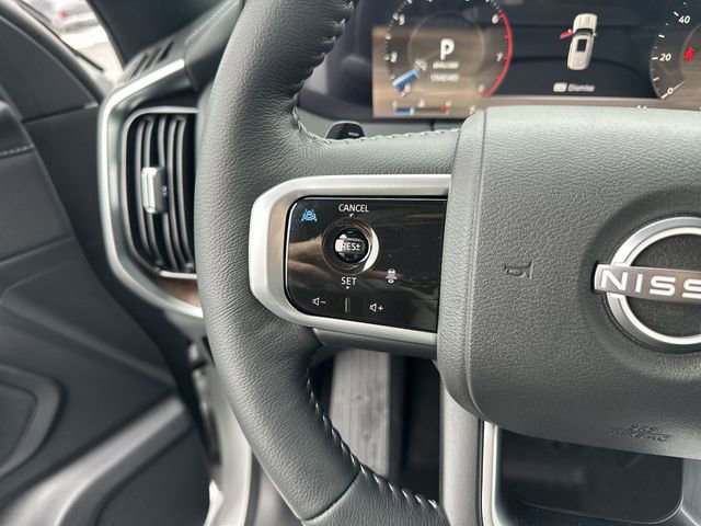 New 2026 Nissan Armada SL image 20