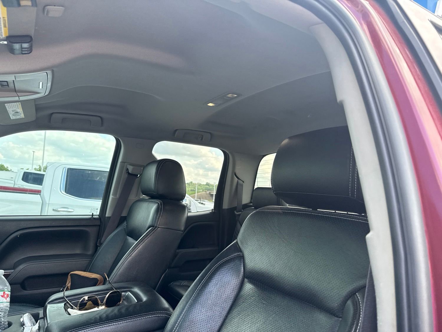 Used 2015 GMC Sierra 1500 SLE w/ SLE Value Package AWD/4WD image 10