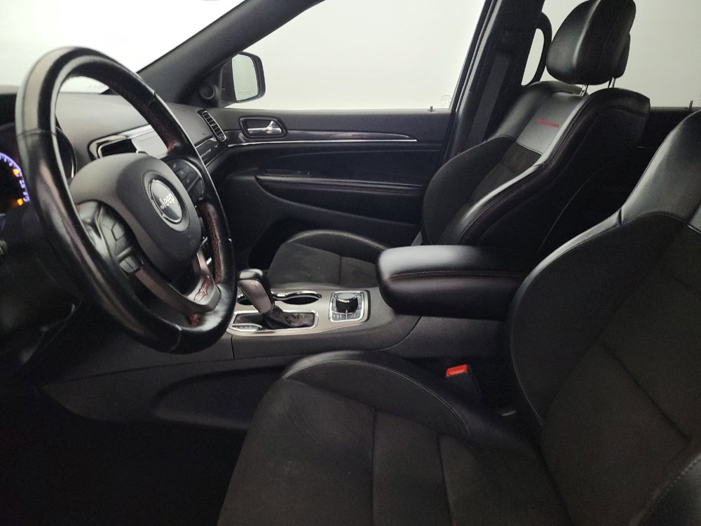 Used 2021 Jeep Grand Cherokee Trailhawk AWD/4WD image 17