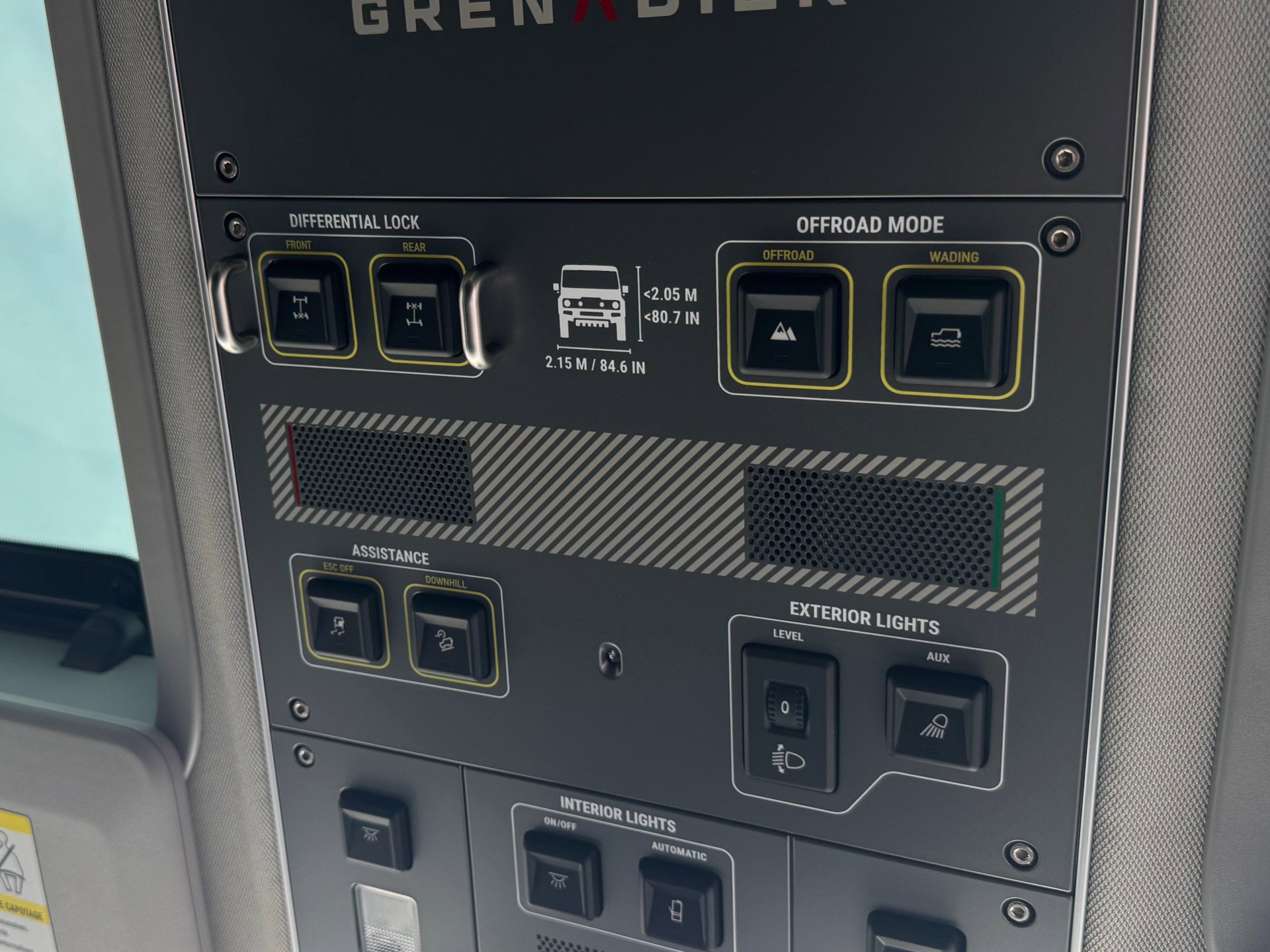 Used 2024 INEOS Grenadier image 34