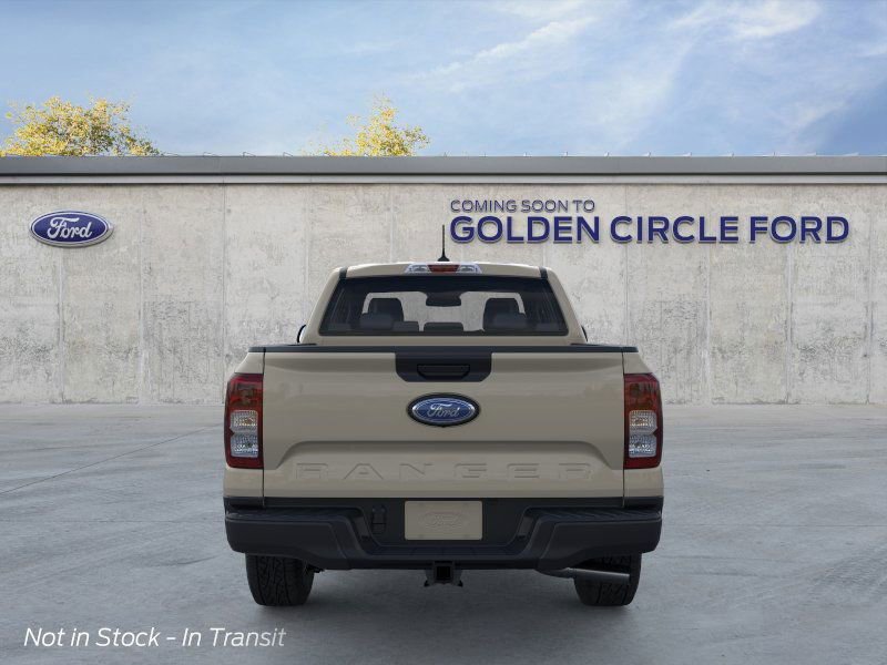 New 2025 Ford Ranger XL image 6