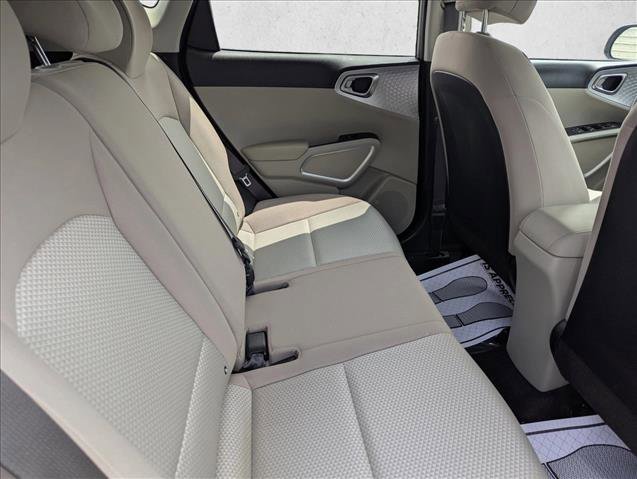 Used 2022 Kia Soul LX FWD image 23
