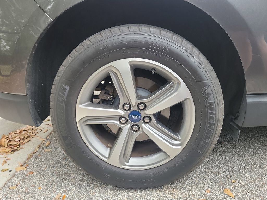 Used 2019 Ford Edge SEL w/ Equipment Group 201A image 14