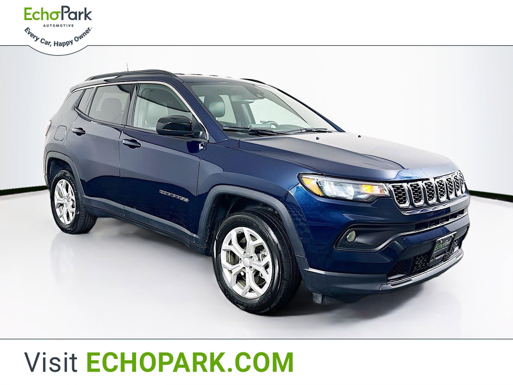 Used 2024 Jeep Compass Latitude
