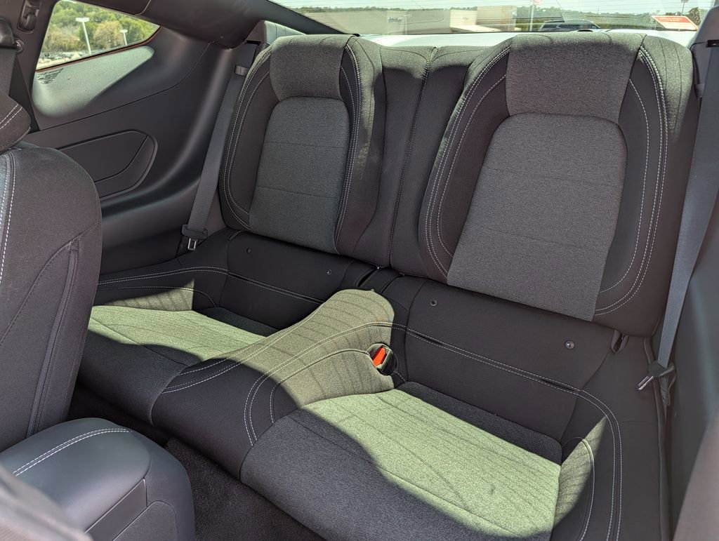 Certified 2024 Ford Mustang Coupe image 17