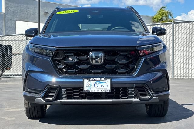 New 2026 Honda CR-V Sport-L image 9