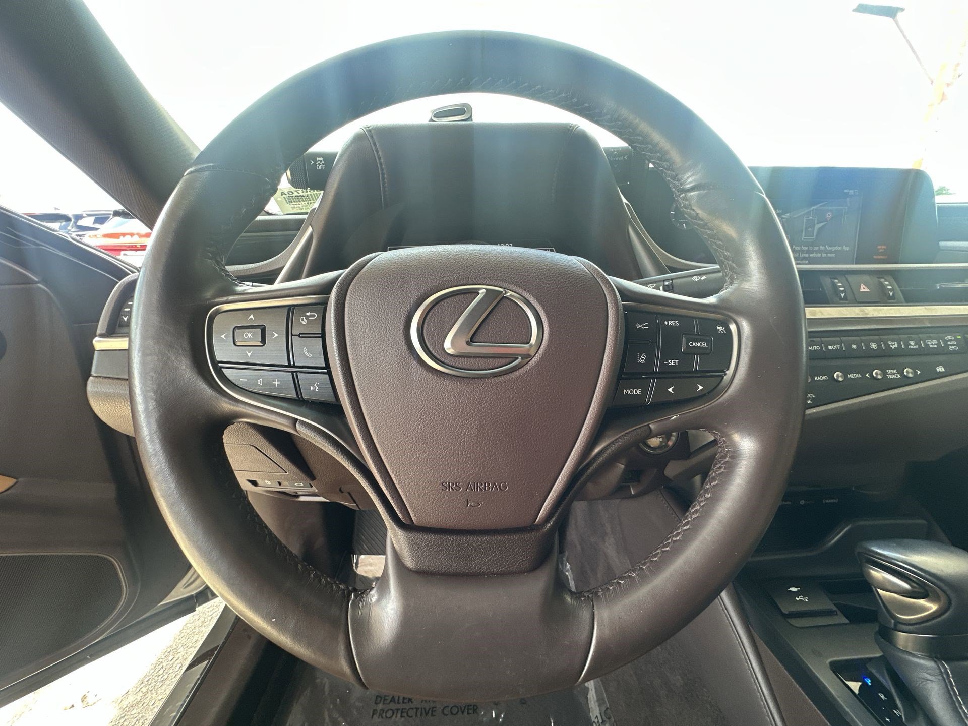 Used 2021 Lexus ES 350 image 11