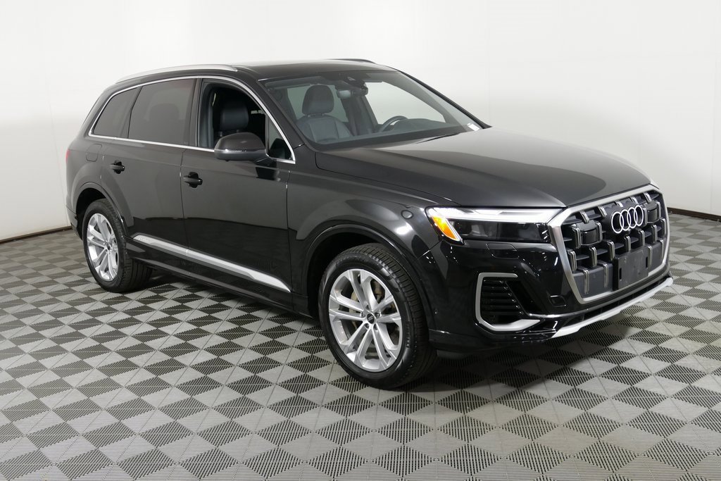 Used 2025 Audi Q7 3.0T Premium Plus image 1