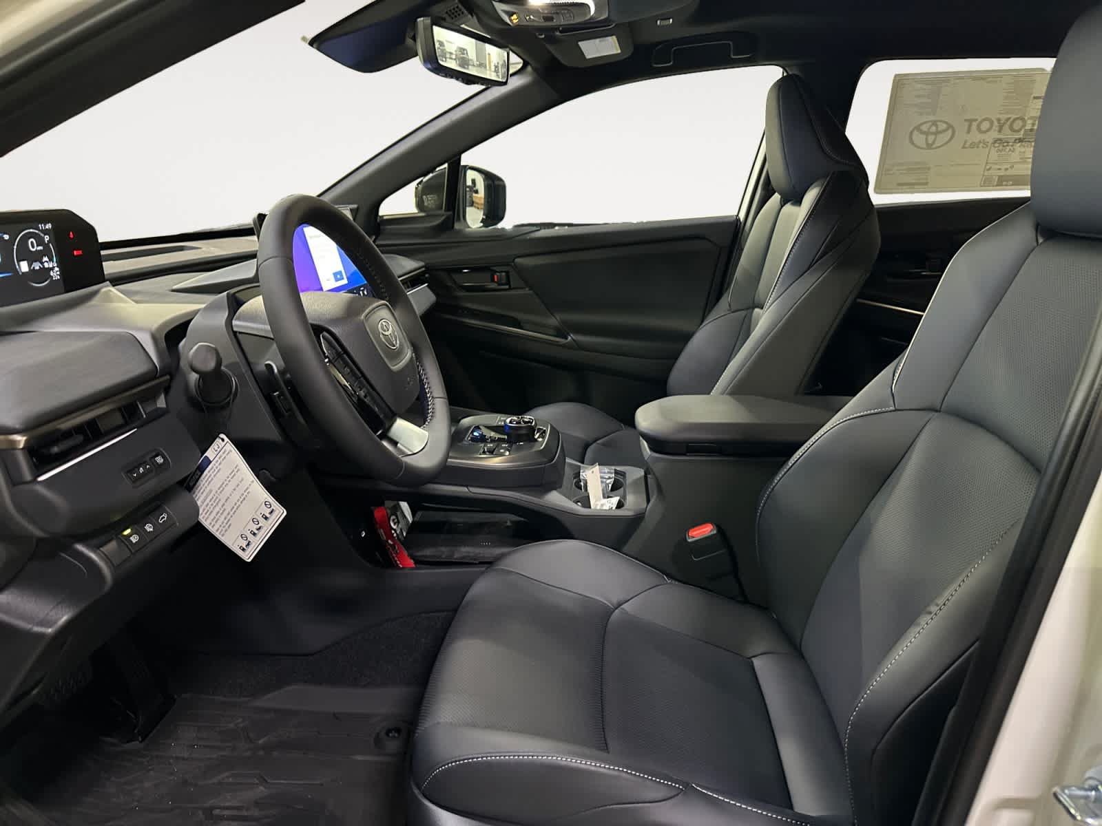 New 2026 Toyota bZ Woodland AWD/4WD image 11