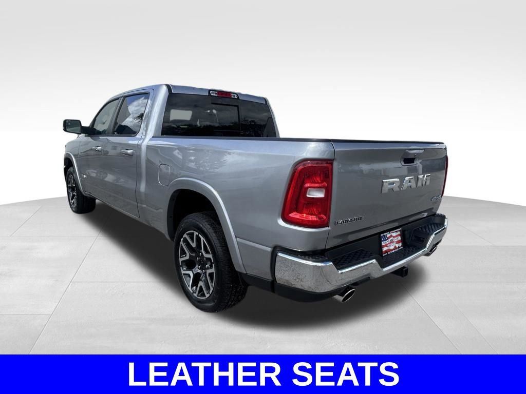 Used 2025 RAM 1500 Laramie image 6