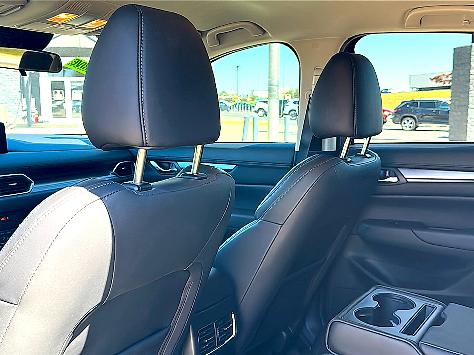 Used 2023 MAZDA CX-5 AWD 2.5 S w/ Select Package image 17