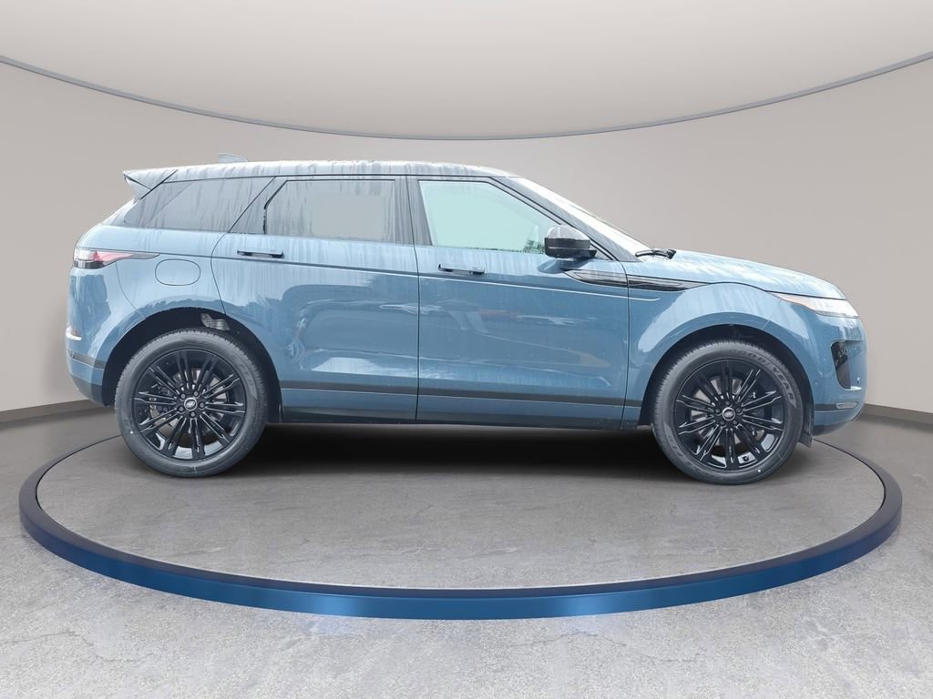 New 2026 Land Rover Range Rover Evoque S AWD/4WD image 4