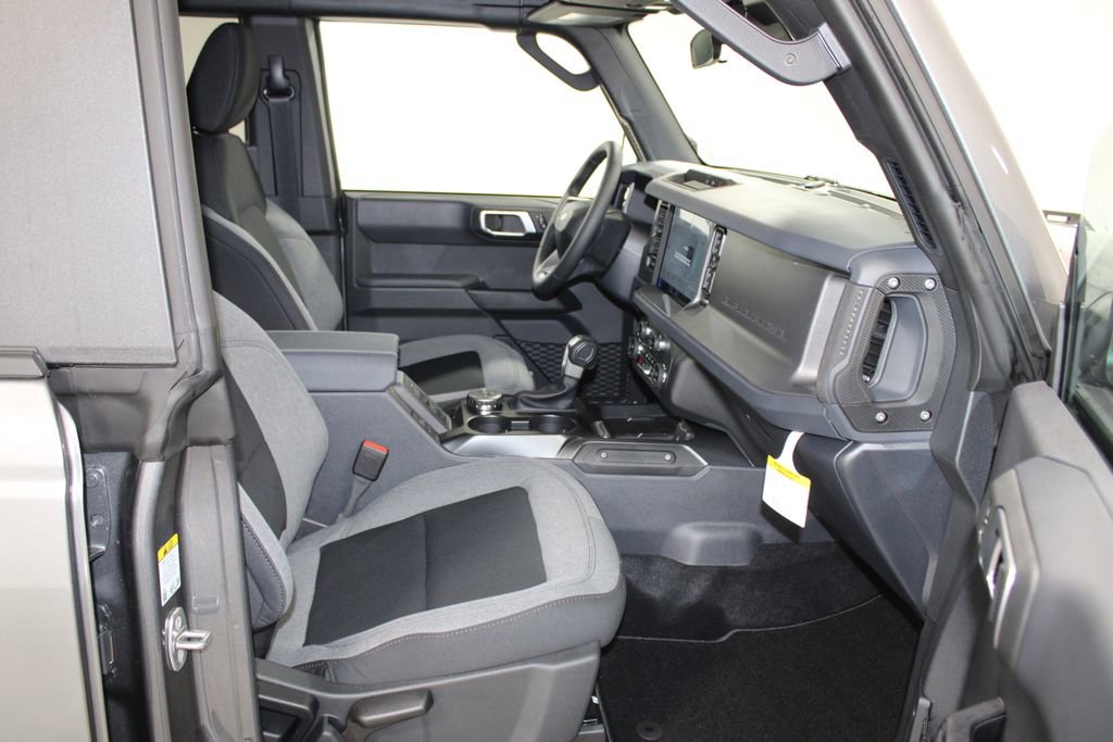 New 2026 Ford Bronco Big Bend AWD/4WD image 25