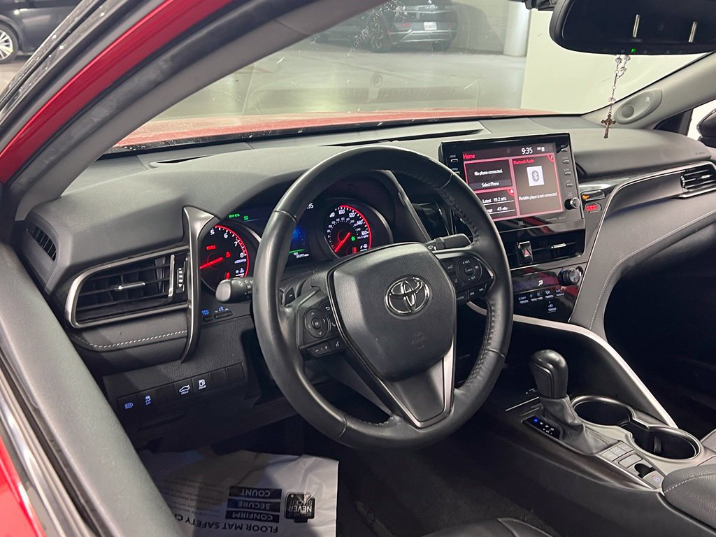 Certified 2024 Toyota Camry XSE w/ Blackout Package (TMS) FWD image 9