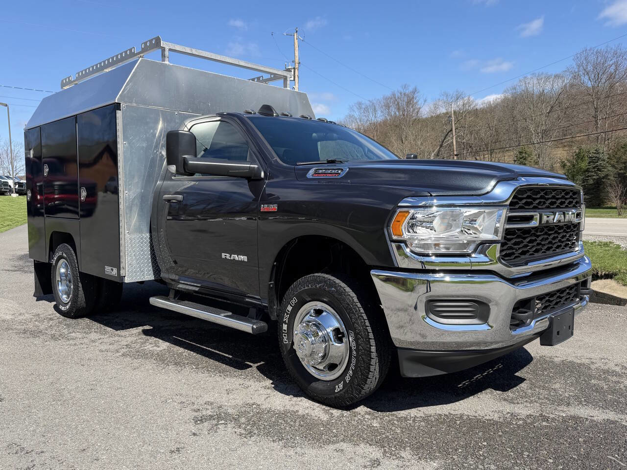 Used 2021 RAM 3500 Tradesman image 4