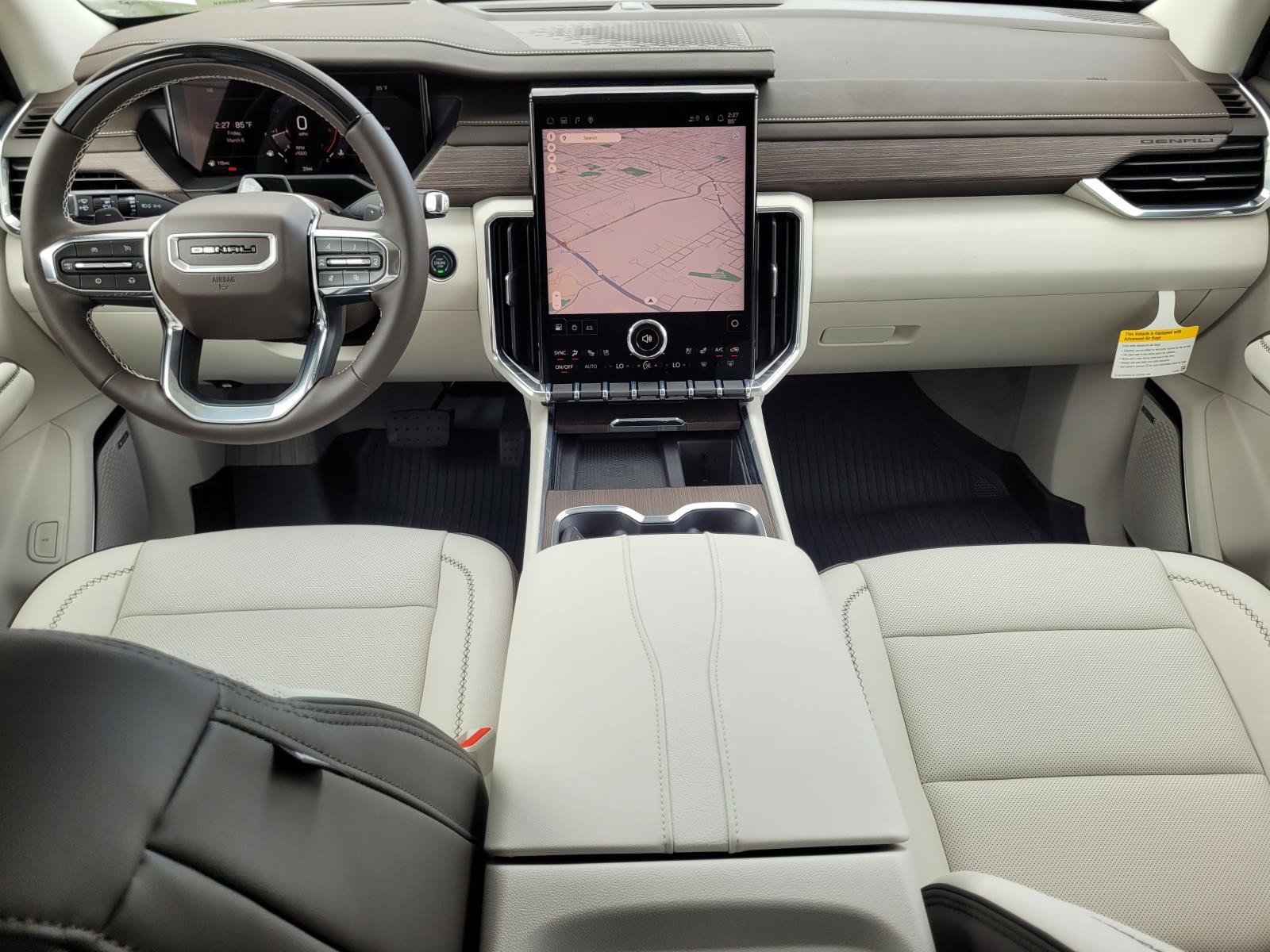 New 2026 GMC Acadia Denali w/ Super Cruise Package FWD image 15
