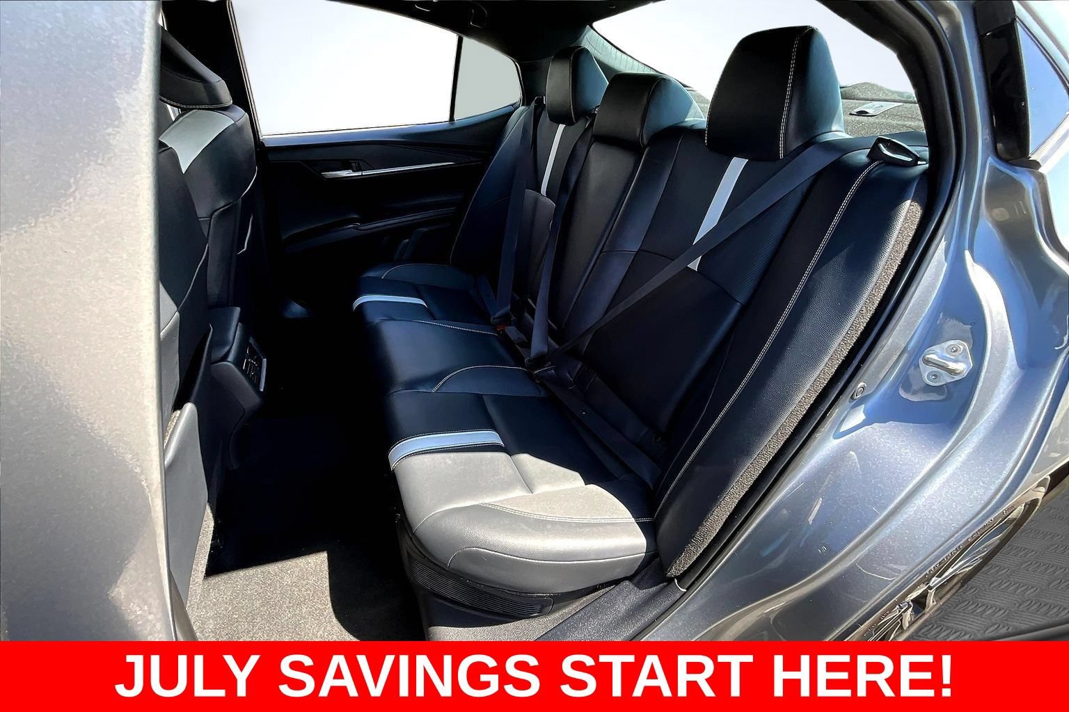 Used 2025 Toyota Camry LE FWD image 28