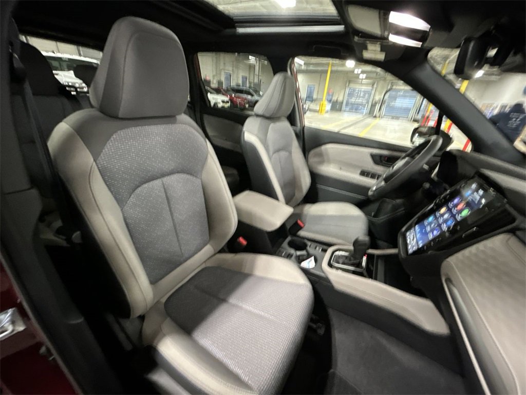 Certified 2025 Subaru Forester Premium image 25