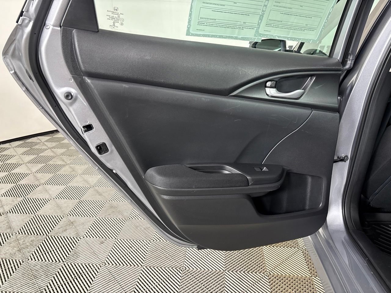 Used 2021 Honda Civic EX image 21