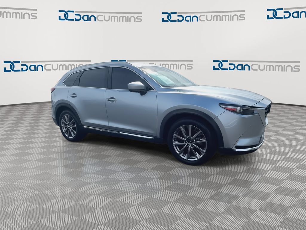 Used 2019 MAZDA CX-9 Grand Touring AWD/4WD image 2
