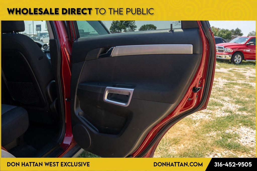 Used 2012 Chevrolet Captiva Sport LS FWD image 20