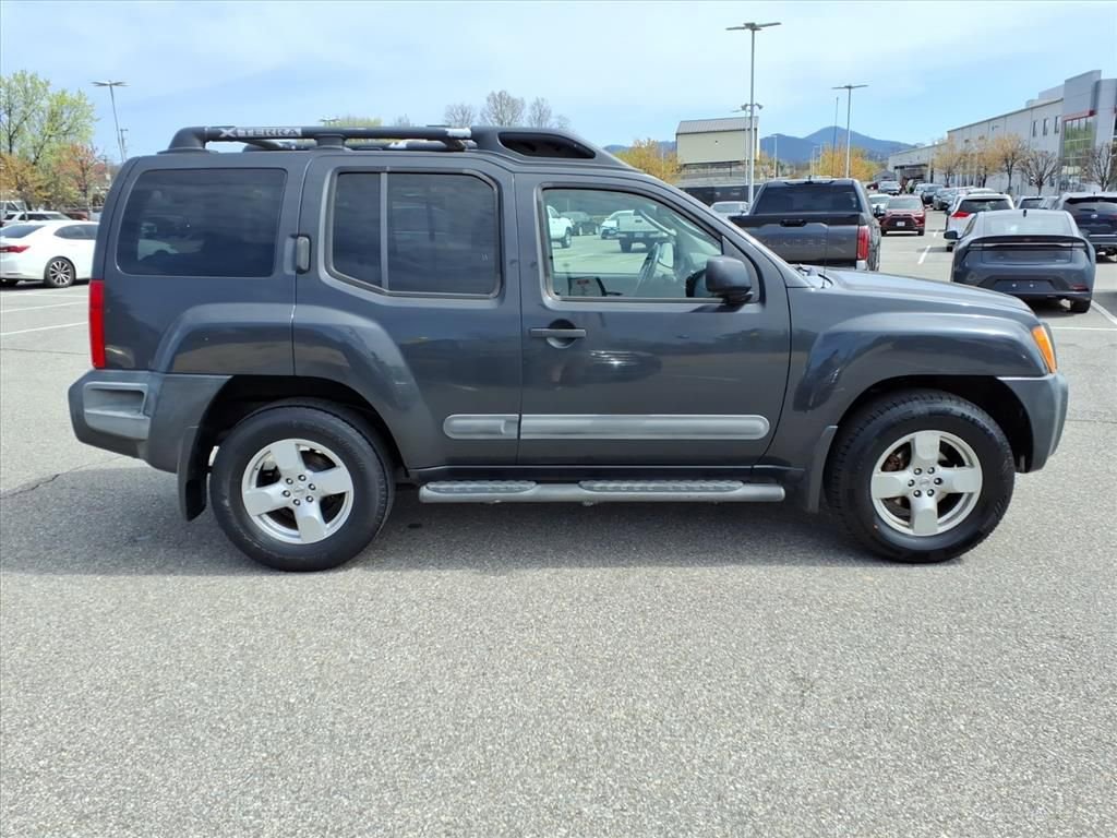 Used 2007 Nissan Xterra SE w/ Tow Pkg image 3