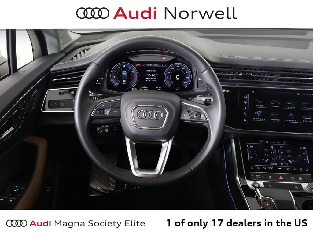 Used 2023 Audi Q7 2.0T Premium Plus w/ Premium Plus Package AWD/4WD image 34