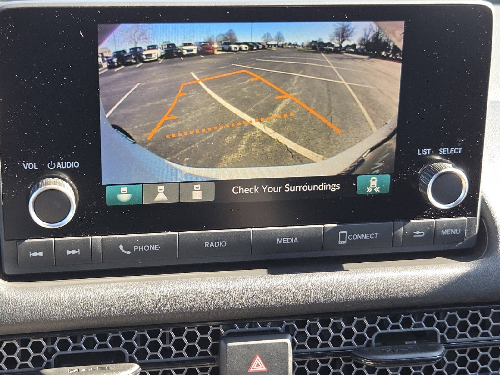 Certified 2023 Honda HR-V Sport image 8