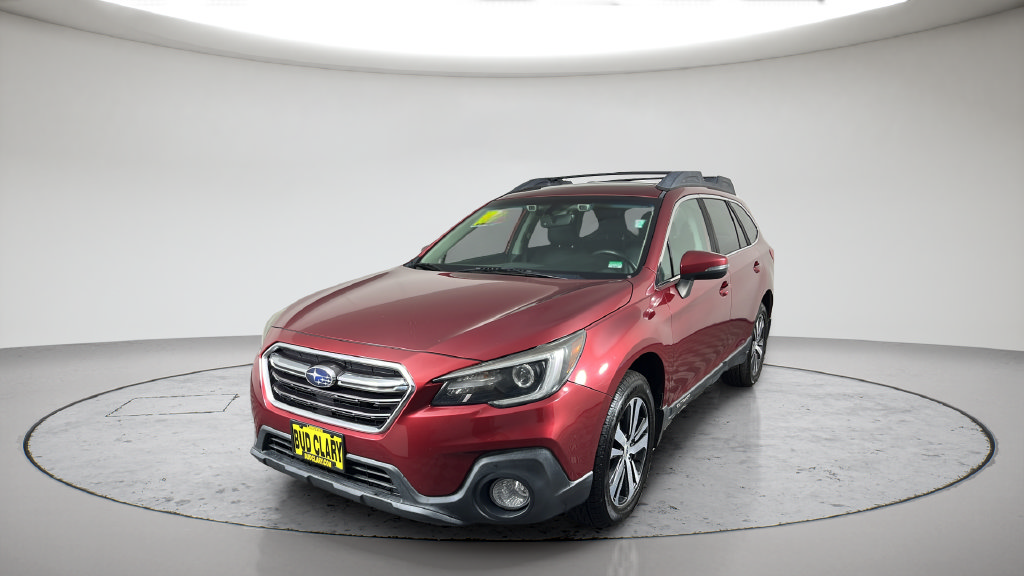 Used 2018 Subaru Outback 2.5i Limited