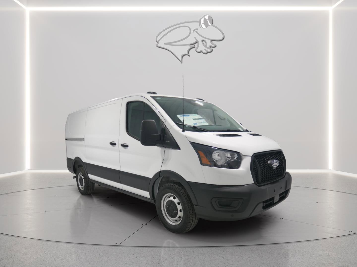 New 2026 Ford Transit 250 Low Roof image 4