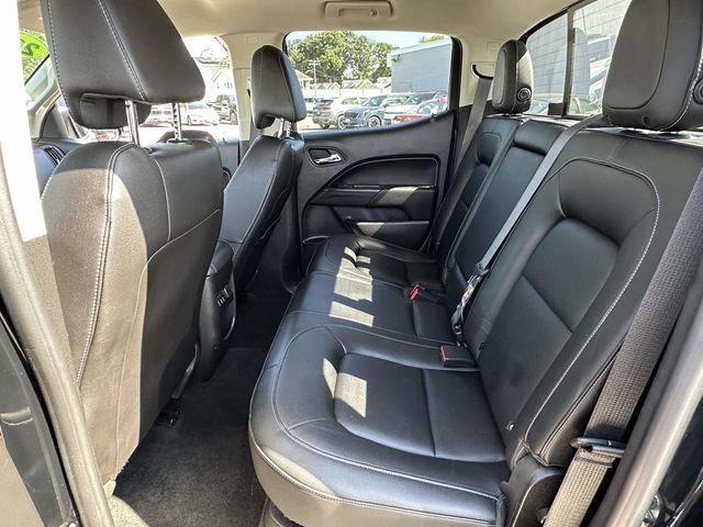 Used 2017 Chevrolet Colorado ZR2 AWD/4WD image 18