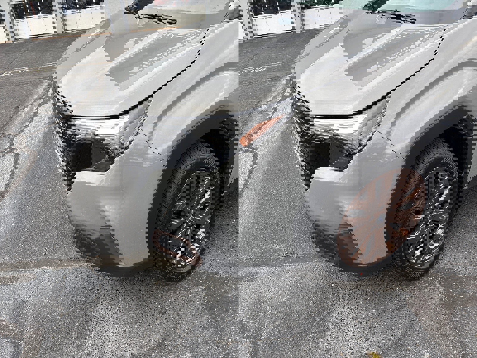 New 2026 Subaru Forester Sport image 8