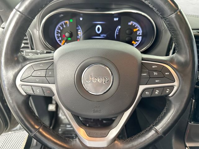 Used 2020 Jeep Grand Cherokee High Altitude AWD/4WD image 23