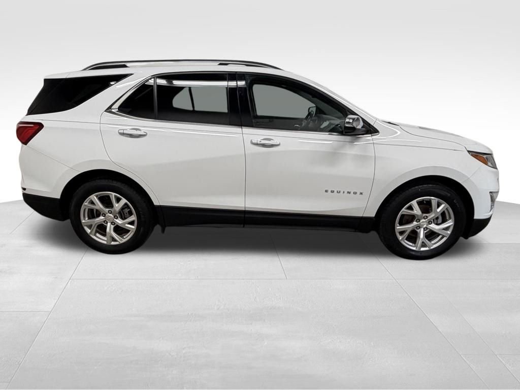 Certified 2021 Chevrolet Equinox Premier image 7