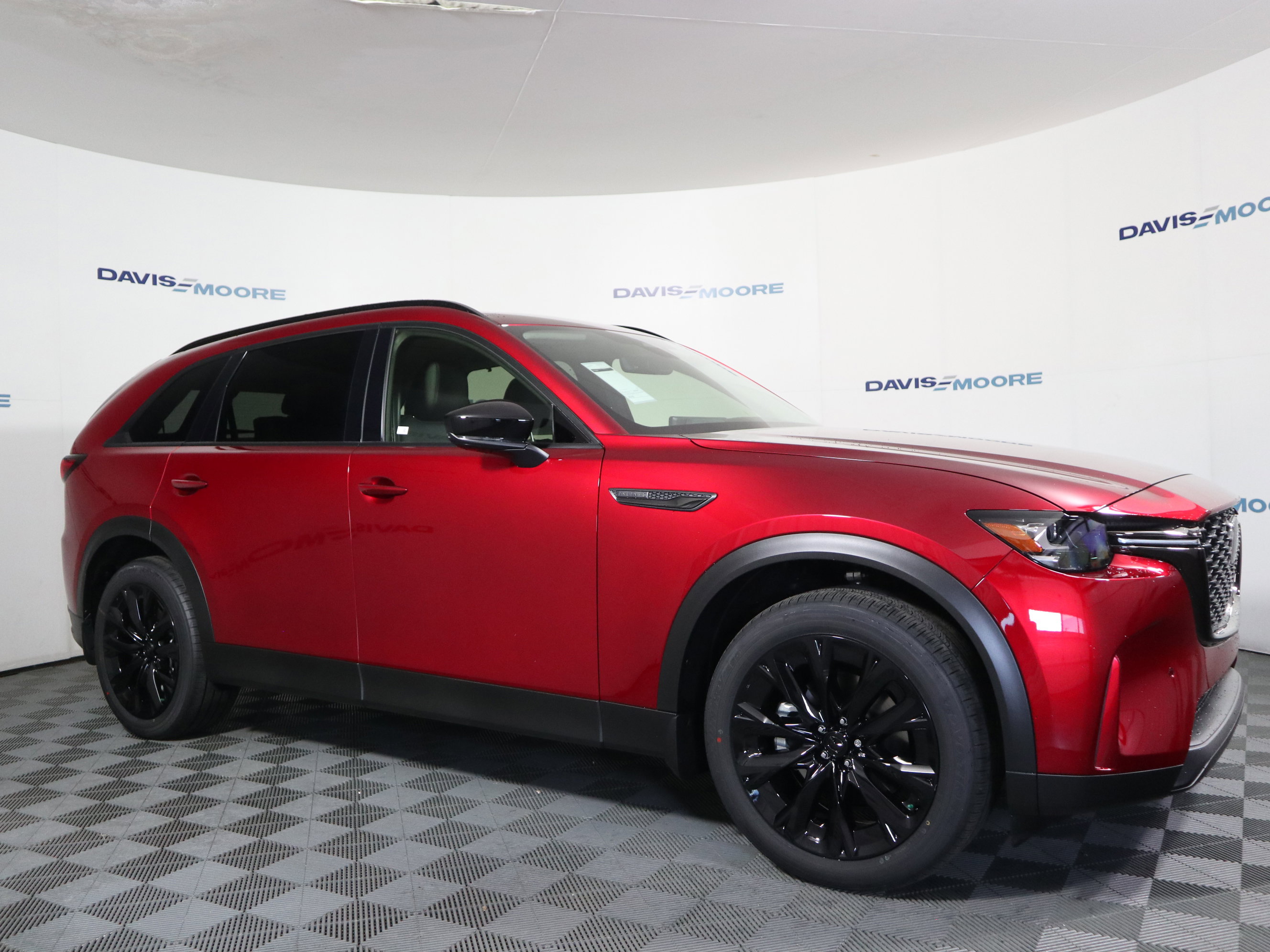 New 2026 MAZDA CX-90 3.3 Turbo w/ Premium Sport Pkg image 3